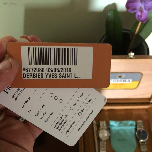 Yves Saint Laurent Derby’s - Picture 6 of 11